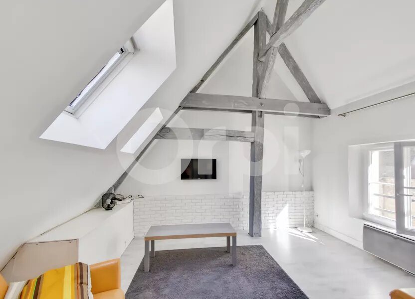 Appartement à vendre, 37m², Senlis
