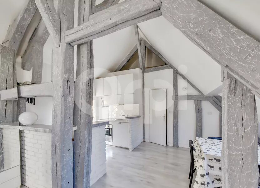 Appartement à vendre, 37m², Senlis