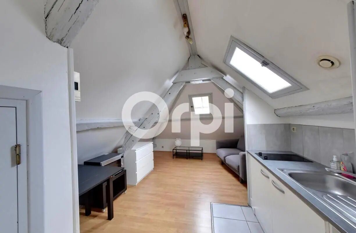 Appartement à louer, 19m², Senlis