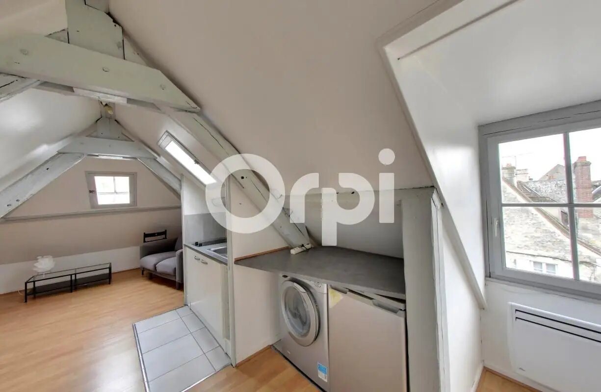 Appartement à louer, 19m², Senlis