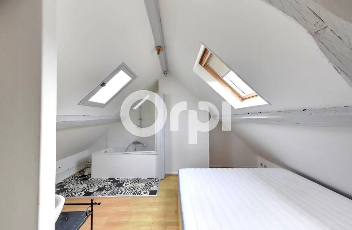 Appartement à louer, 19m², Senlis