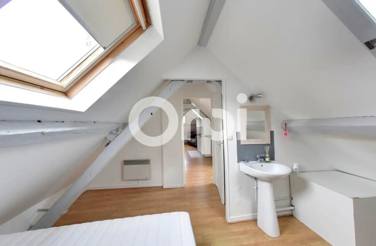 Appartement à louer, 19m², Senlis
