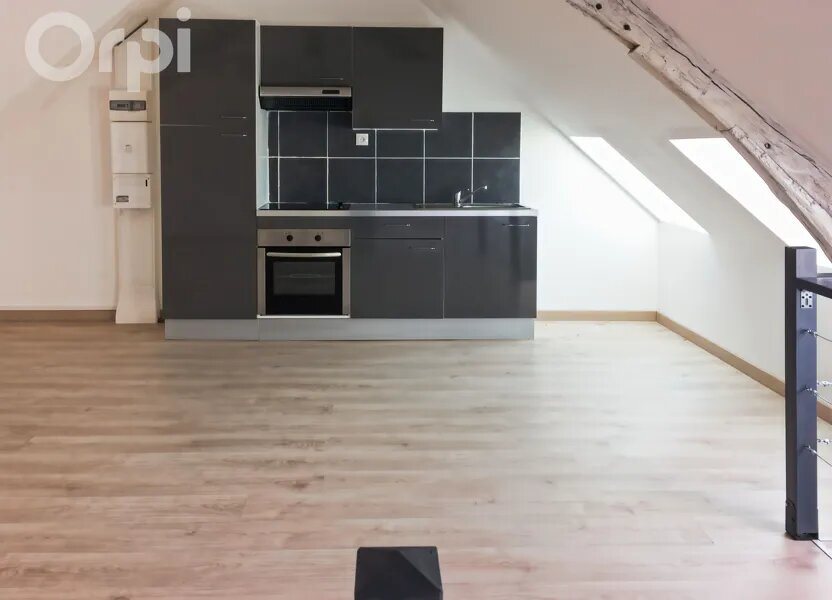 Appartement à louer, 31m², Fleurines