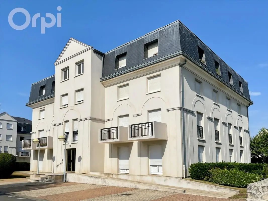 Appartement à louer, 27m², Senlis