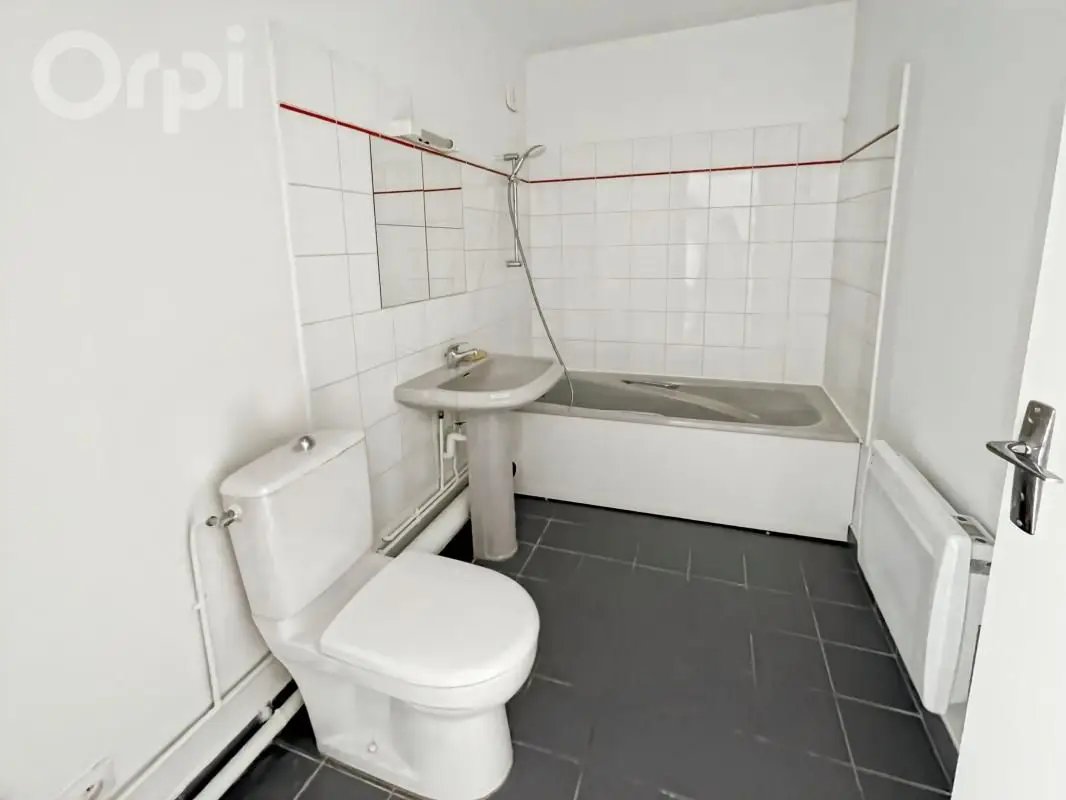 Appartement à louer, 27m², Senlis