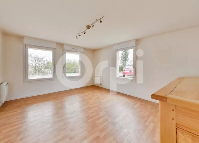 Appartement à vendre, 48m², Nanteuil-le-Haudouin