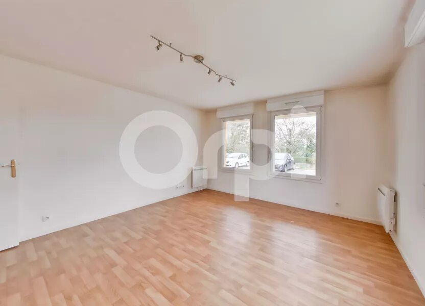 Appartement à vendre, 48m², Nanteuil-le-Haudouin