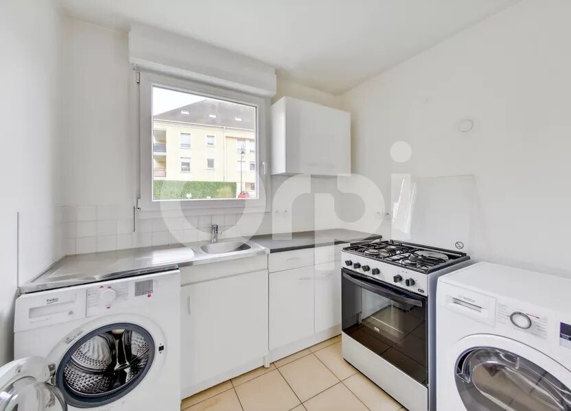 Appartement à vendre, 48m², Nanteuil-le-Haudouin