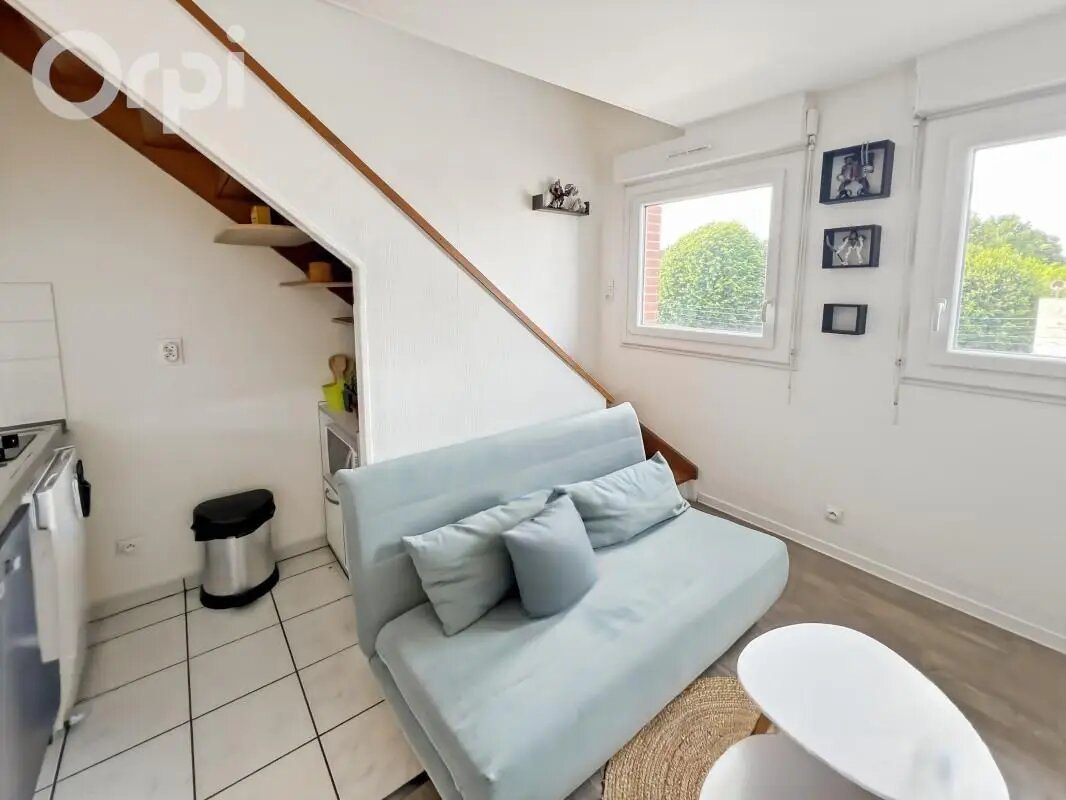 Appartement à vendre, 23m², Senlis