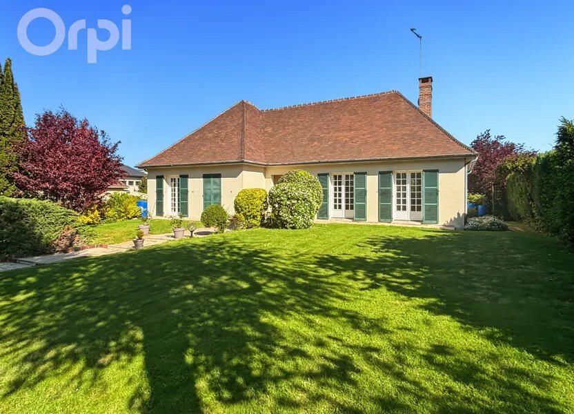Maison à vendre, 185m², Crépy-en-Valois