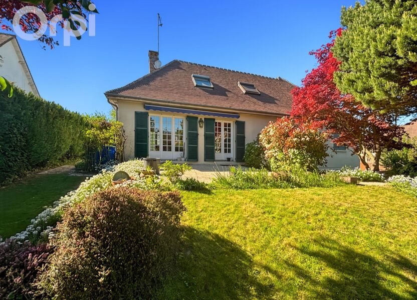 Maison à vendre, 185m², Crépy-en-Valois
