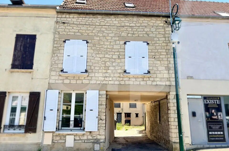 Maison à louer, 67m², Nanteuil-le-Haudouin
