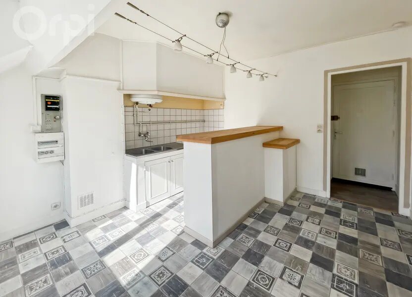 Appartement à louer, 38m², Senlis