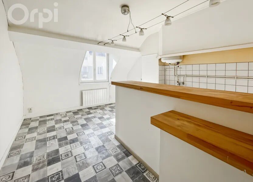 Appartement à louer, 38m², Senlis