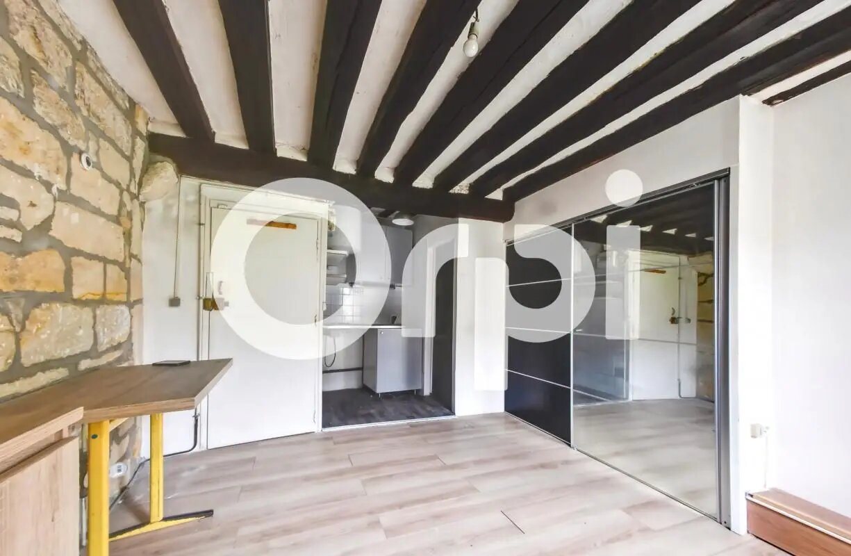 Appartement à vendre, 16m², Senlis