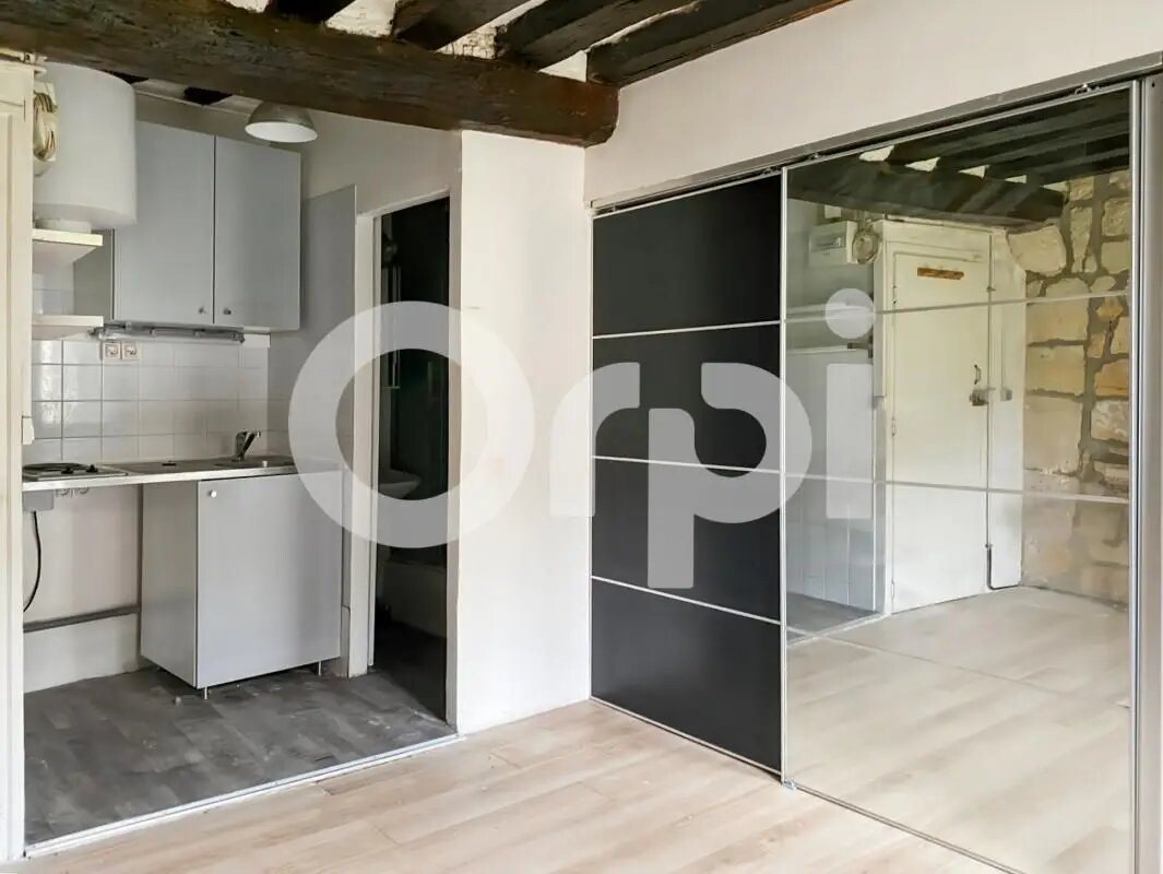 Appartement à vendre, 16m², Senlis