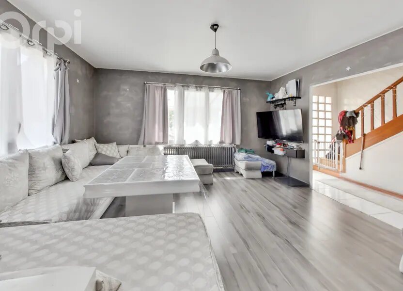 Maison à vendre, 80m², Boissy-Fresnoy