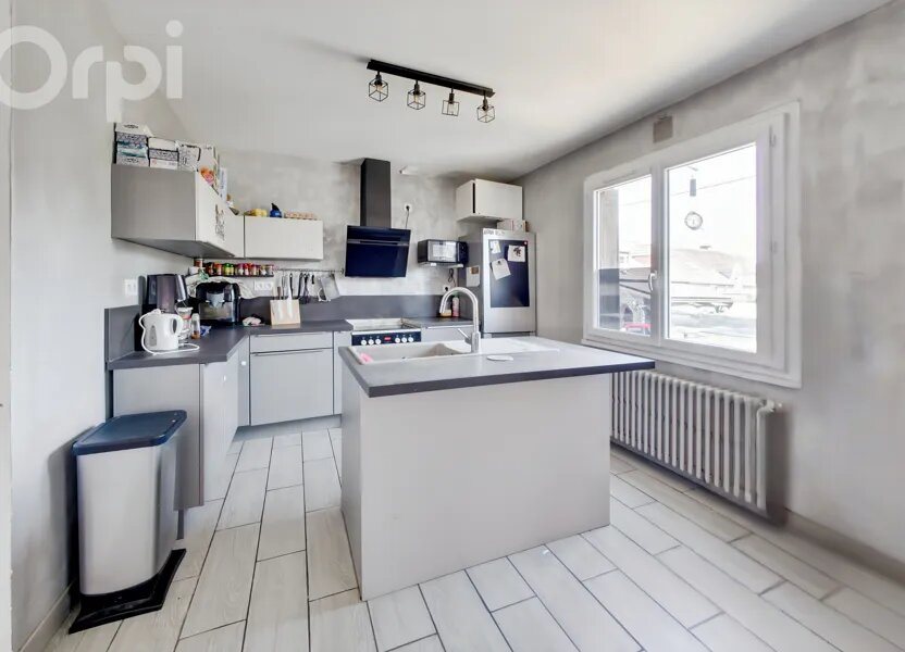 Maison à vendre, 80m², Boissy-Fresnoy