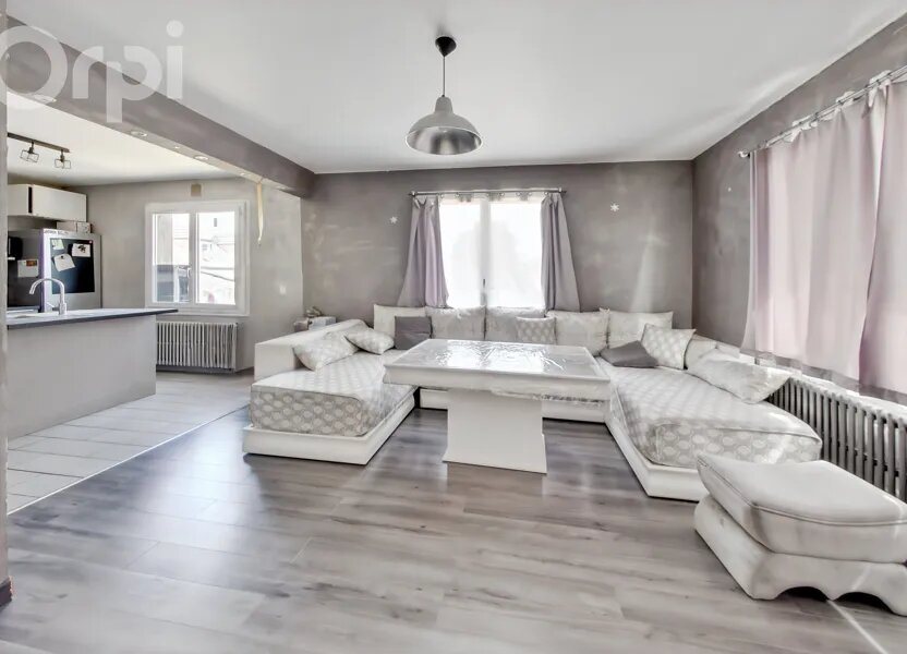 Maison à vendre, 80m², Boissy-Fresnoy