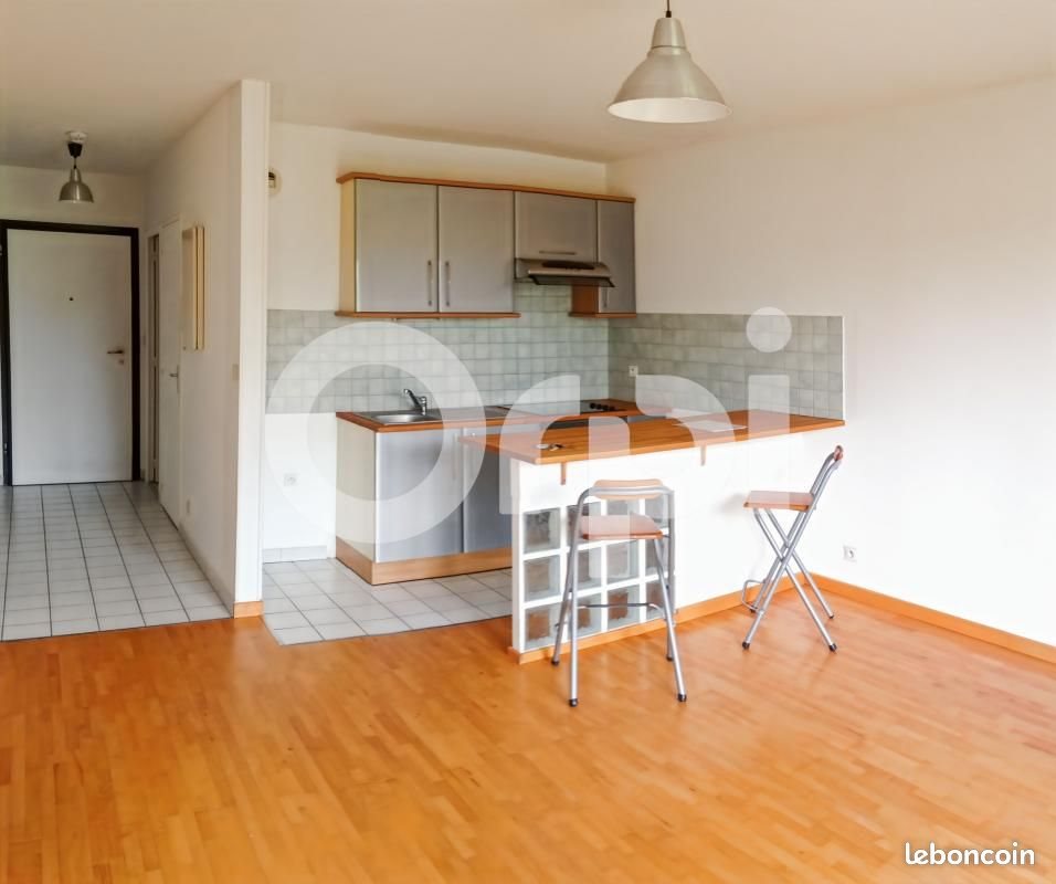 Appartement à louer, 40m², Crépy-en-Valois