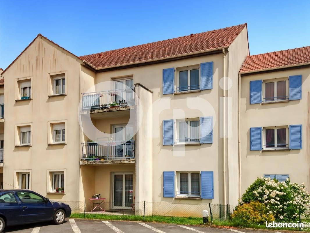 Appartement à louer, 40m², Crépy-en-Valois