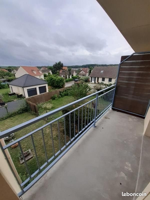 Appartement à louer, 40m², Crépy-en-Valois