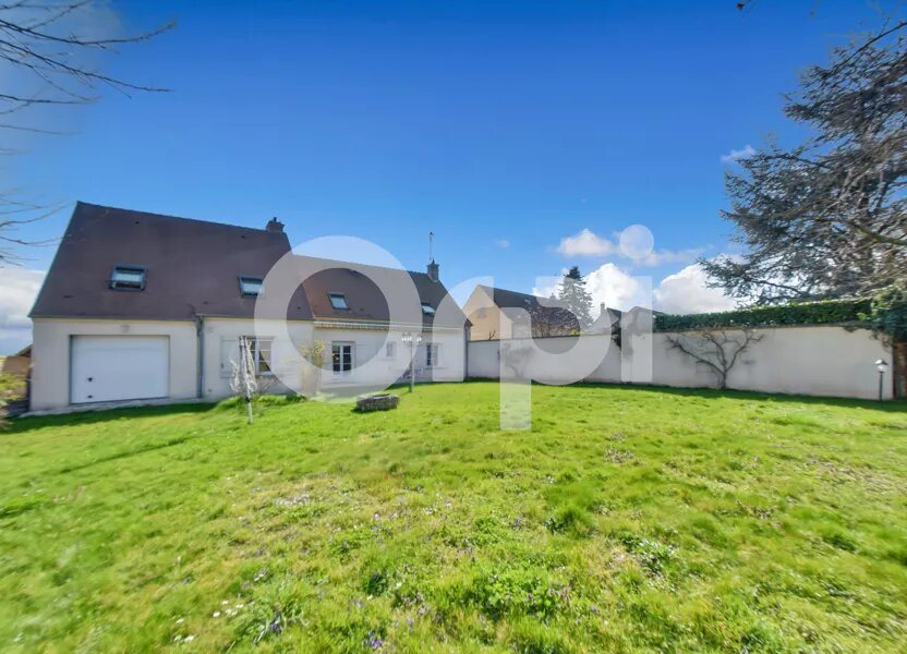 Maison à vendre, 337m², Chamant