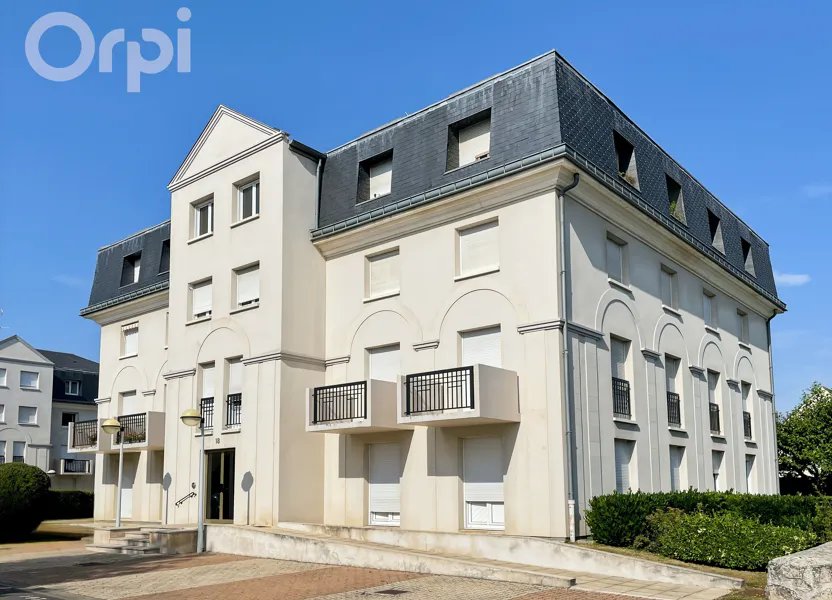 Appartement à louer, 27m², Senlis