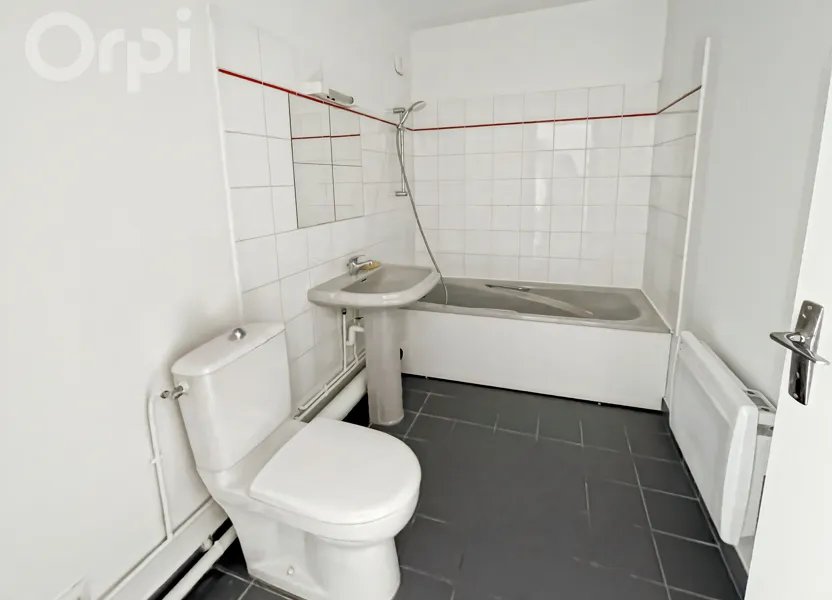 Appartement à louer, 27m², Senlis