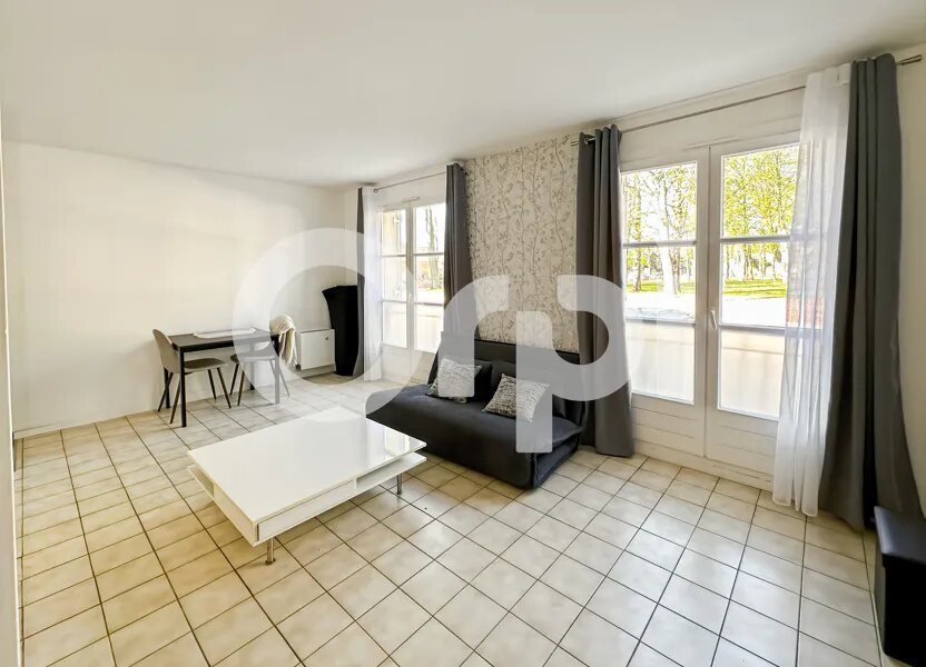 Appartement à louer, 49m², Senlis