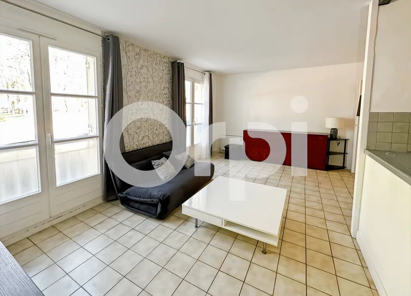 Appartement à louer, 49m², Senlis