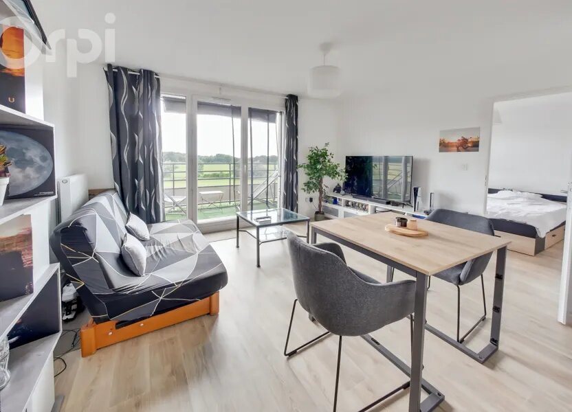 Appartement à vendre, 40m², Othis
