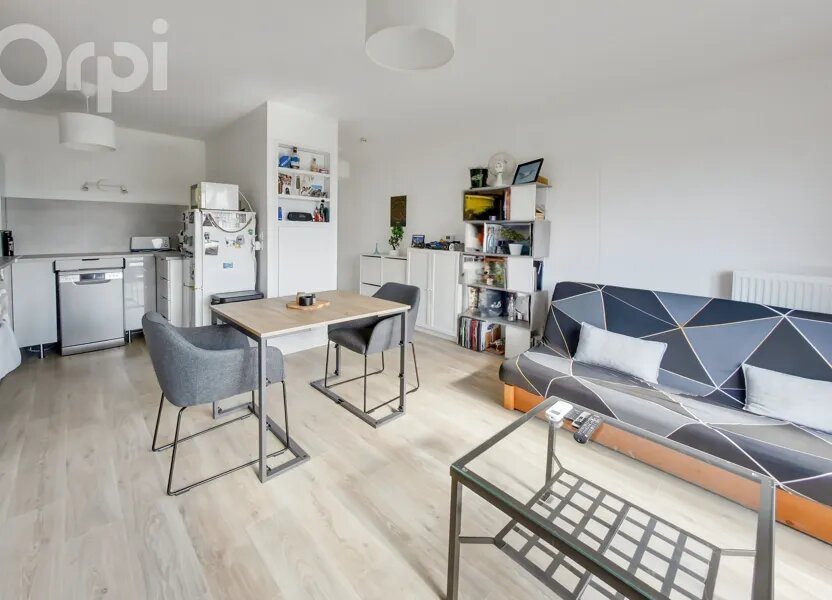 Appartement à vendre, 40m², Othis