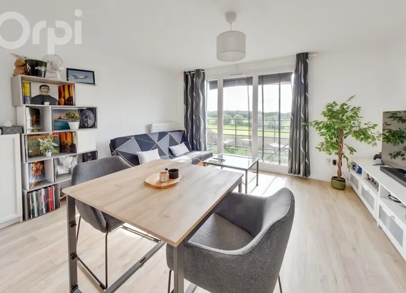 Appartement à vendre, 40m², Othis