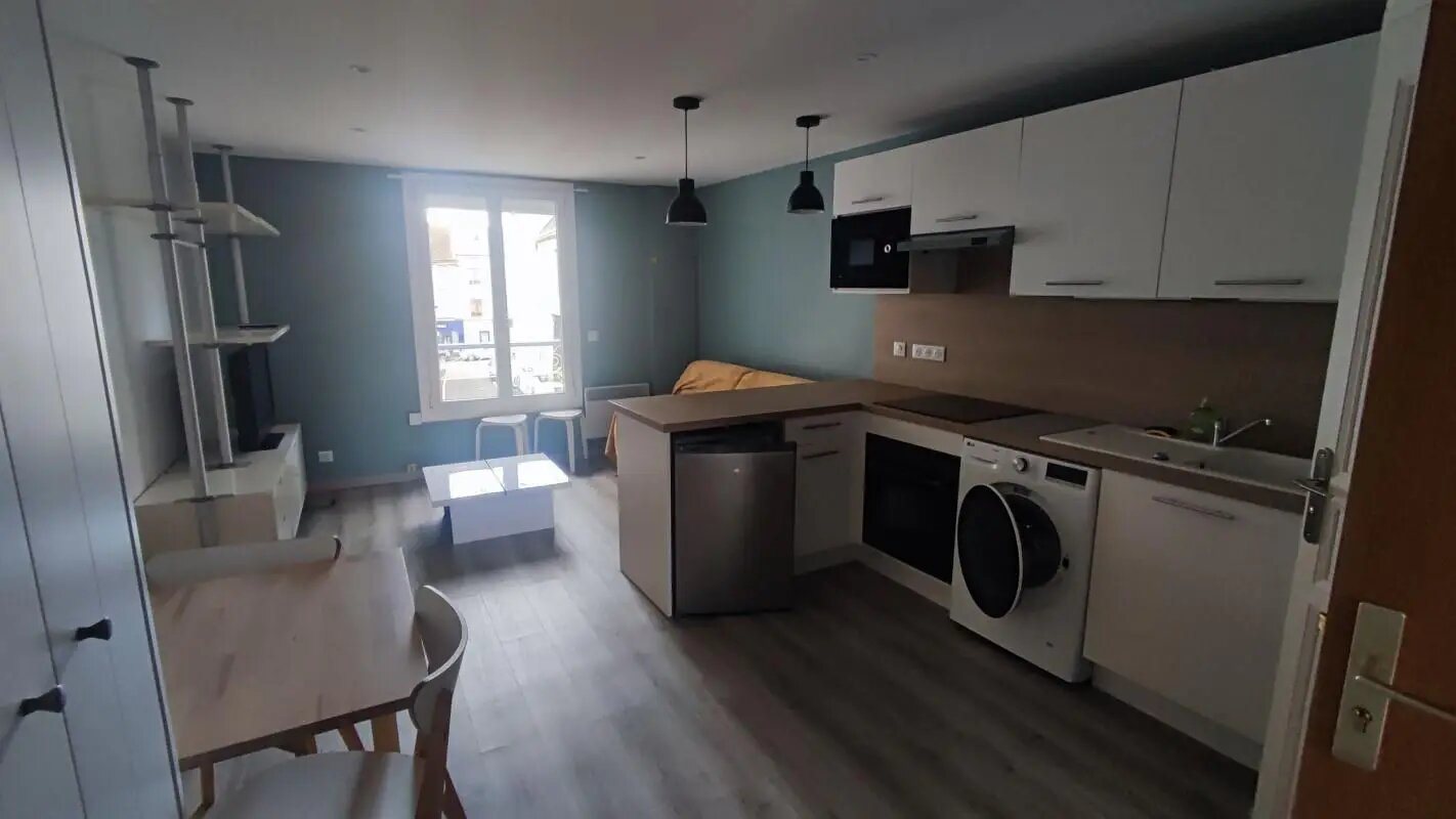 Appartement à louer, 23m², Dammartin-en-Goële