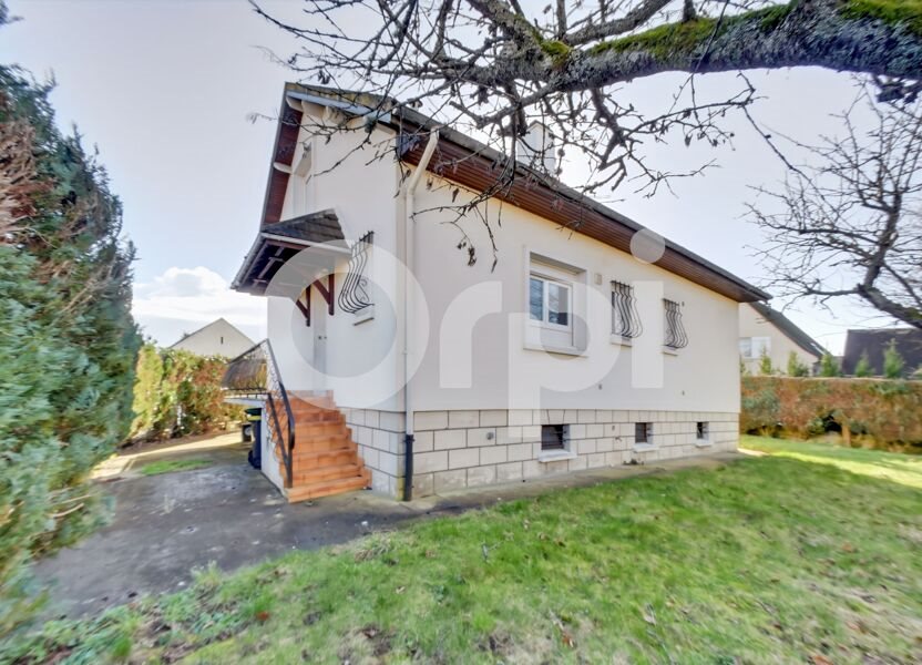 Maison à vendre, 110m², Chamant