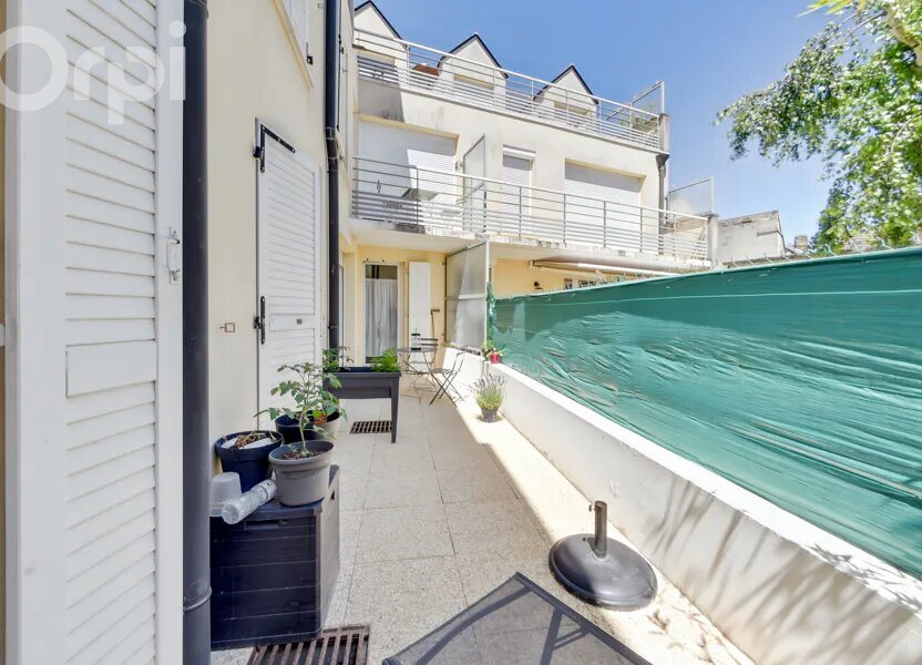 Appartement à vendre, 51m², Crépy-en-Valois