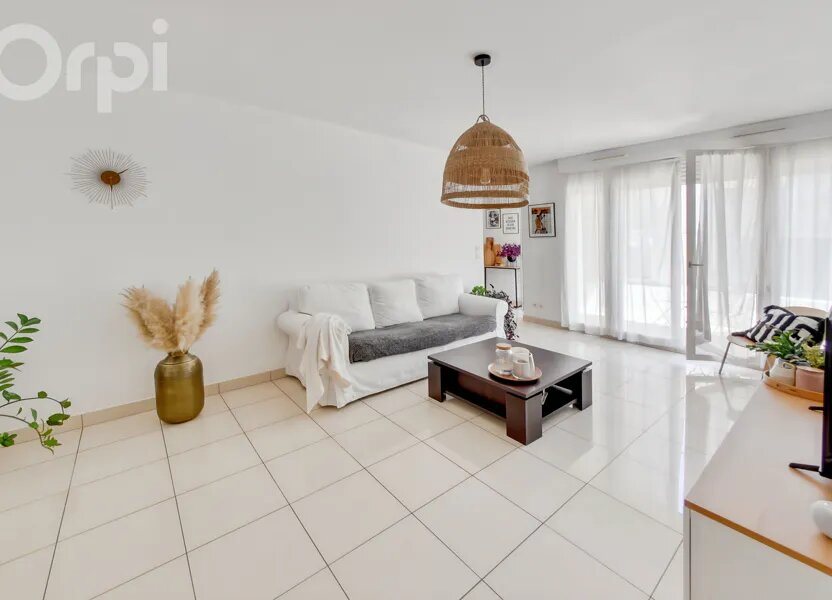 Appartement à vendre, 51m², Crépy-en-Valois