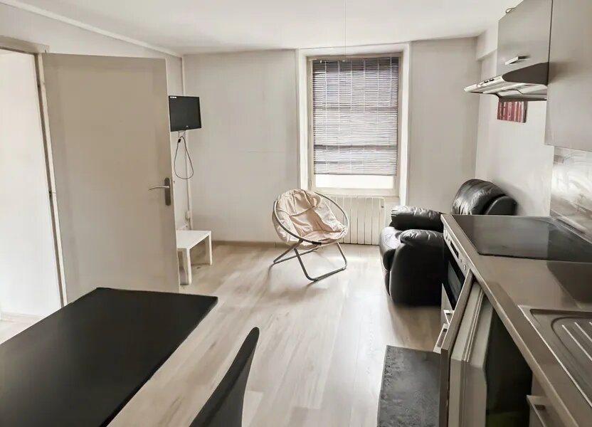 Appartement à vendre, 22m², Senlis