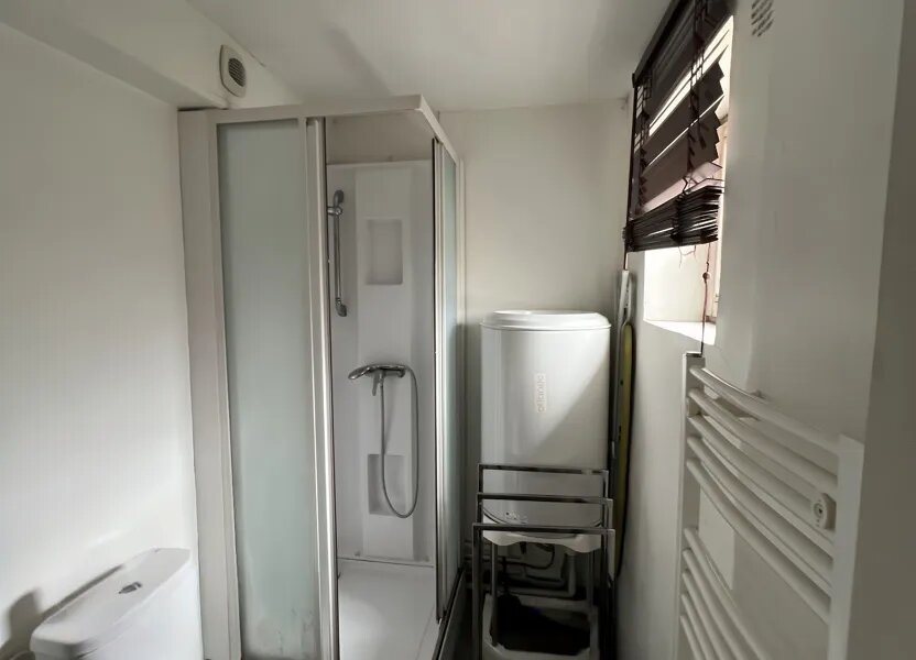 Appartement à vendre, 22m², Senlis