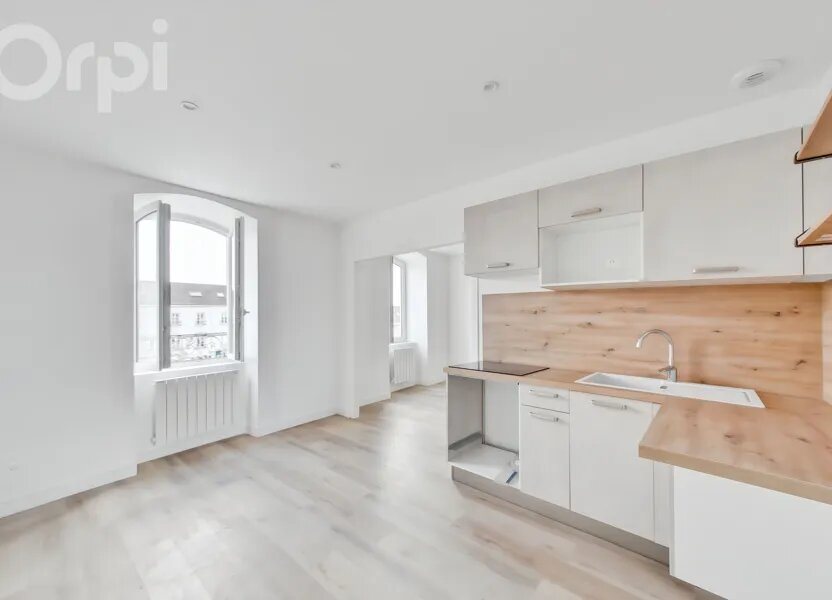 Appartement à vendre, 31m², Chantilly