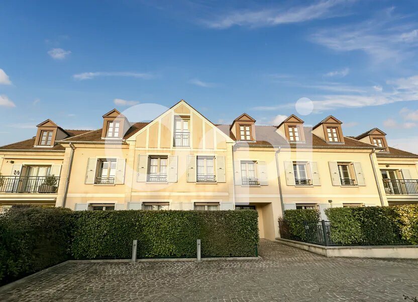 Appartement à louer, 56m², Senlis