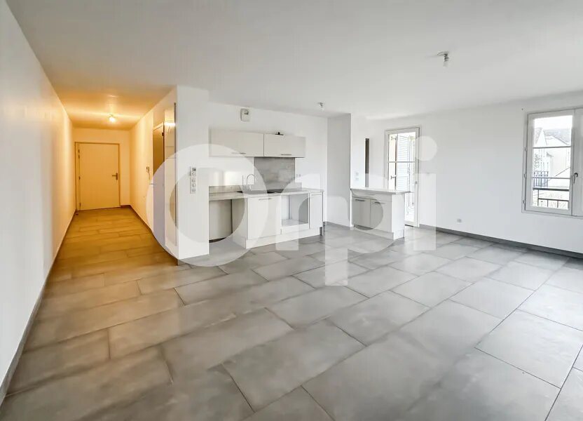 Appartement à louer, 56m², Senlis