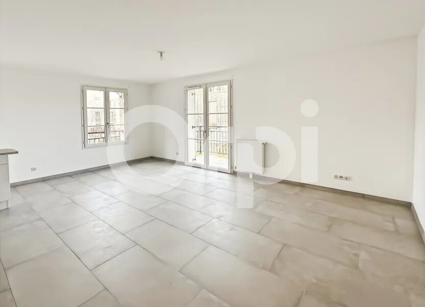 Appartement à louer, 56m², Senlis