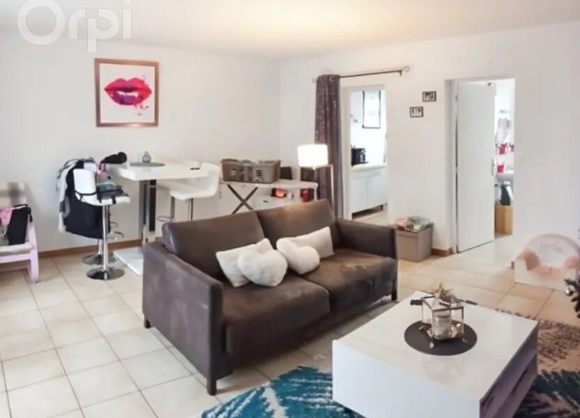 Appartement à louer, 52m², Saint-Soupplets