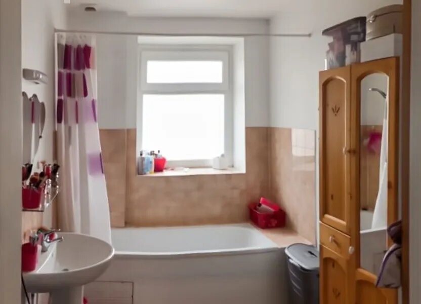 Appartement à louer, 52m², Saint-Soupplets