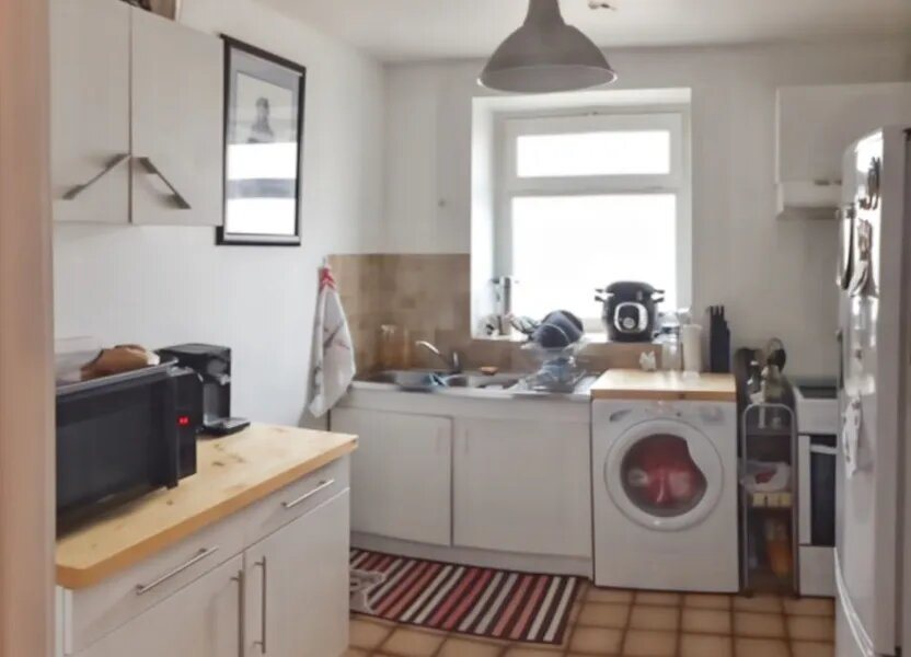 Appartement à louer, 52m², Saint-Soupplets
