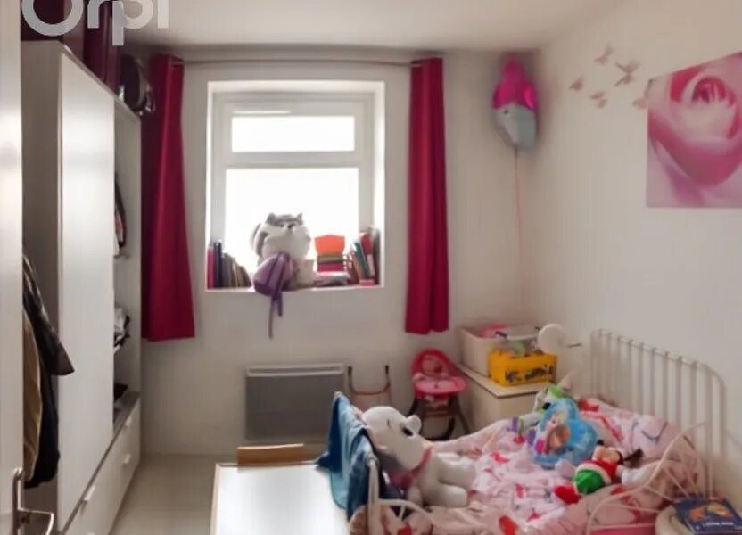 Appartement à louer, 52m², Saint-Soupplets