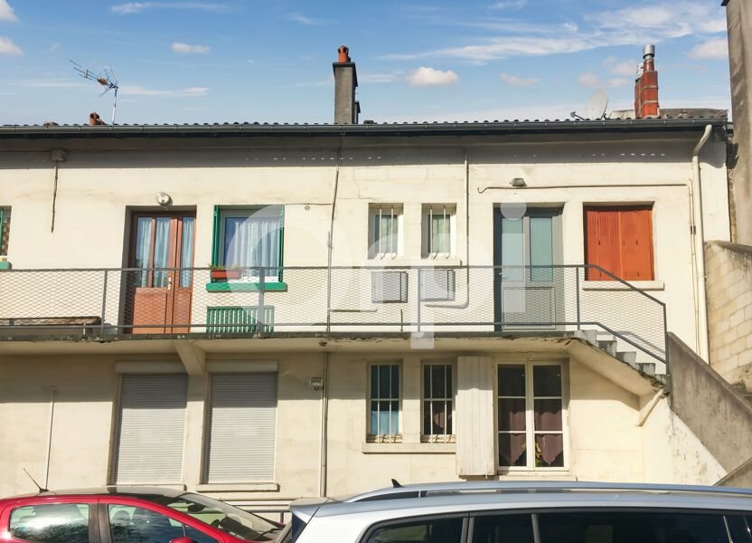 Appartement à vendre, 53m², Creil