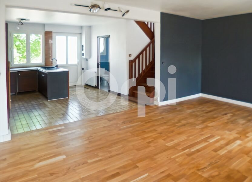 Appartement à vendre, 53m², Creil